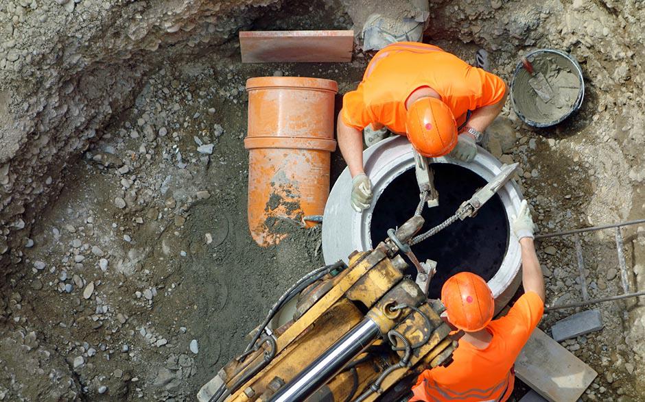 débouchage curage canalisation Gennevilliers